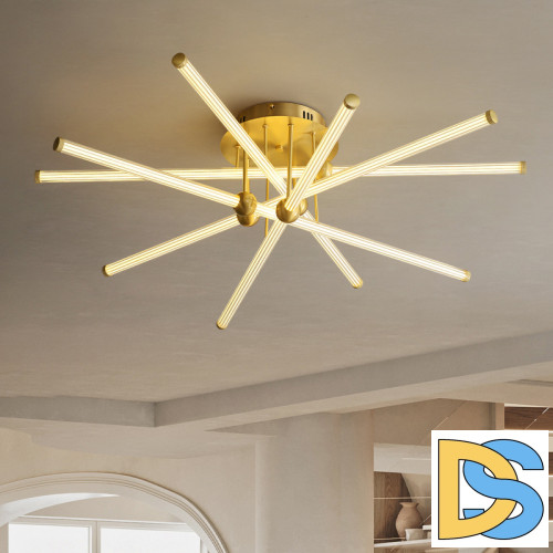 Потолочная люстра ImperiumLoft Bekka 203762-26