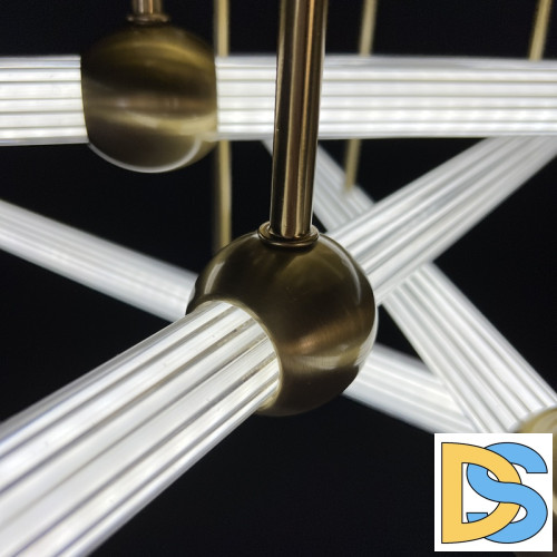 Потолочная люстра ImperiumLoft Bekka 203762-26