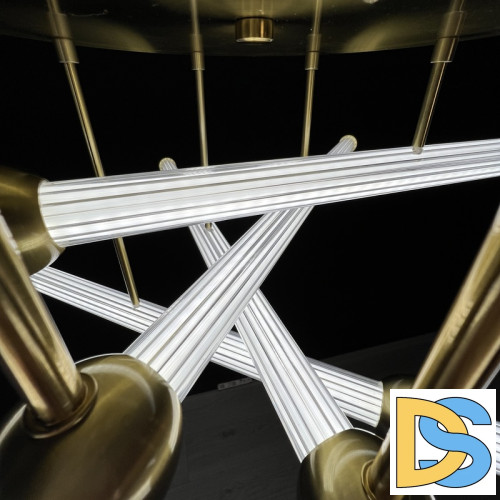 Потолочная люстра ImperiumLoft Bekka 203762-26