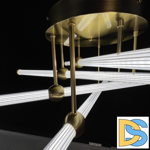 Потолочная люстра ImperiumLoft Bekka 203762-26