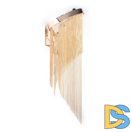 Настенный светильник Loft IT Stream 10208W Gold