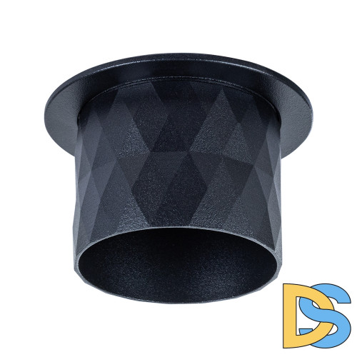 Встраиваемый светильник Arte Lamp Fang A5562PL-1BK