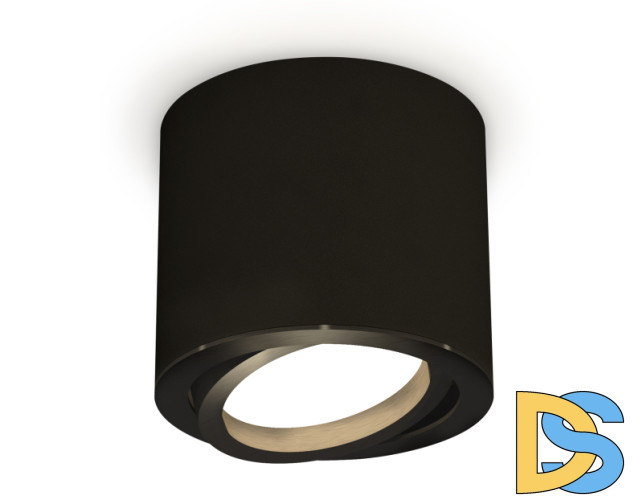 Накладной поворотный светильник Ambrella Light Techno XS7402001 (C7402, N7002)