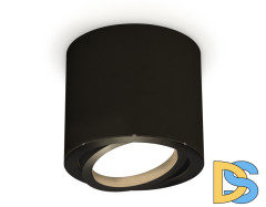 Накладной поворотный светильник Ambrella Light Techno XS7402001 (C7402, N7002)