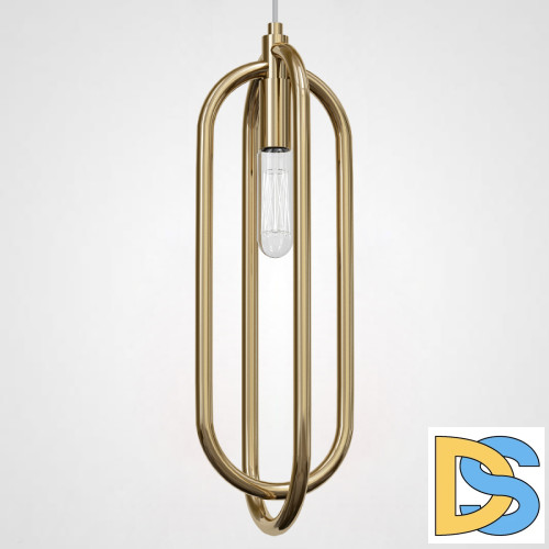 Подвесной светильник ImperiumLoft Tube 102153-26