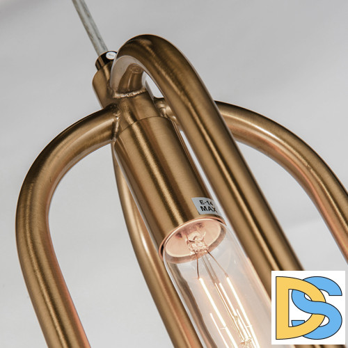 Подвесной светильник ImperiumLoft Tube 102153-26