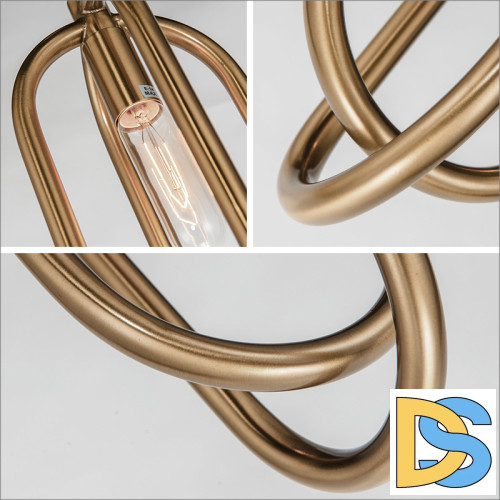 Подвесной светильник ImperiumLoft Tube 102153-26