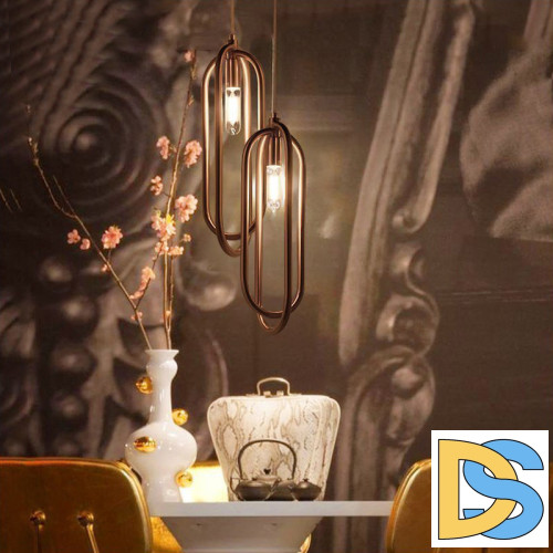 Подвесной светильник ImperiumLoft Tube 102153-26