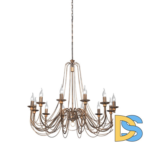 Подвесная люстра Vitaluce V1044-7/12