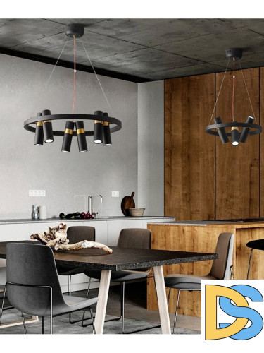 Подвесная люстра Zortes Tweeny ZRS.1828.50