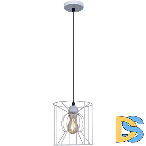 Подвесной светильник Reluce 70114-3.4-01 WH+BK