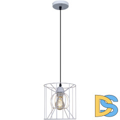 Подвесной светильник Reluce 70114-3.4-01 WH+BK