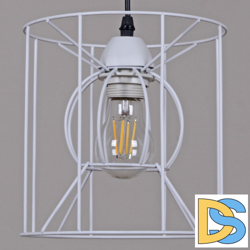 Подвесной светильник Reluce 70114-3.4-01 WH+BK