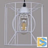 Подвесной светильник Reluce 70114-3.4-01 WH+BK