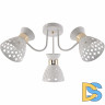 Потолочная люстра Reluce 01579-3.3-03 WH+FGD