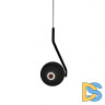Подвесной светильник iLedex Orbit X-24619P BK