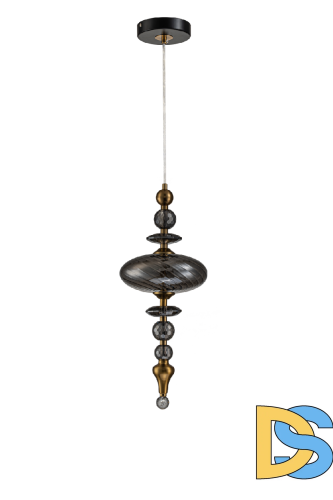 Подвесной светильник Belfast Herbison A1933-C-A3 GR GL