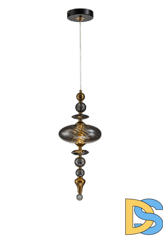 Подвесной светильник Belfast Herbison A1933-C-A3 GR GL