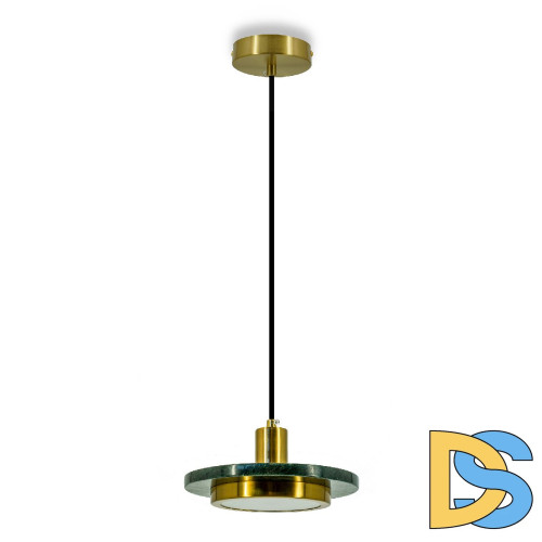 Подвесной светильник Lightera Croix LE129L-20GRB