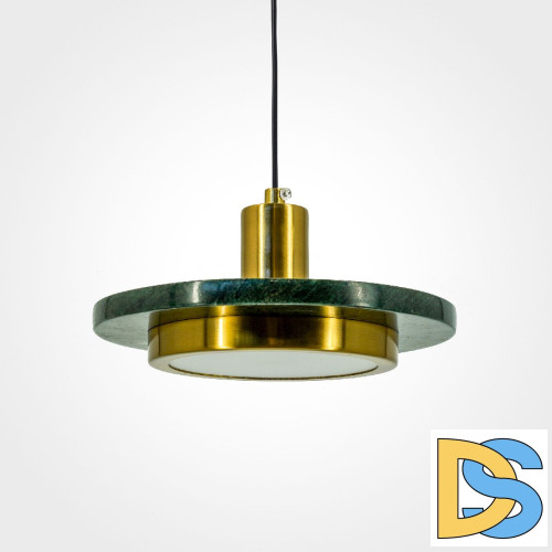 Подвесной светильник Lightera Croix LE129L-20GRB