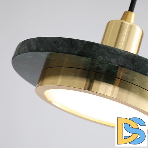 Подвесной светильник Lightera Croix LE129L-20GRB