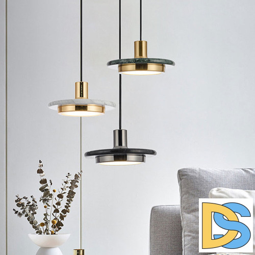 Подвесной светильник Lightera Croix LE129L-20GRB