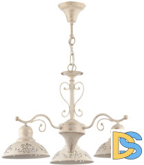 Подвесная люстра Freya Benoit FR2566-PL-03-WG