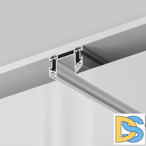 Профиль для монтажа Maytoni Three phase track system Trinity TRA005MP-312S