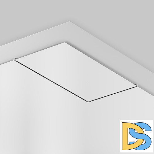 Профиль для монтажа Maytoni Three phase track system Trinity TRA005MP-312S