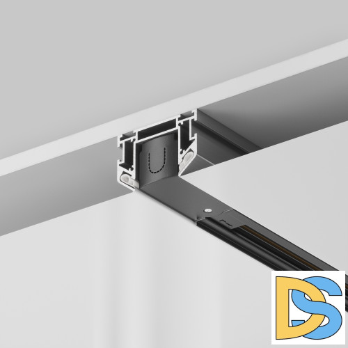 Профиль для монтажа Maytoni Three phase track system Trinity TRA005MP-312S