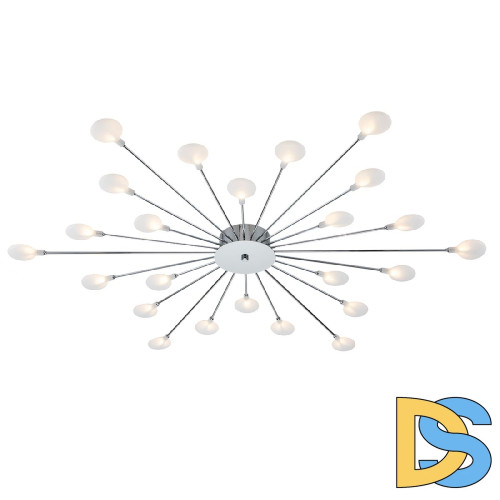Потолочная люстра Escada Starfall 2109/1 Chrome