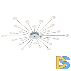 Потолочная люстра Escada Starfall 2109/1 Chrome
