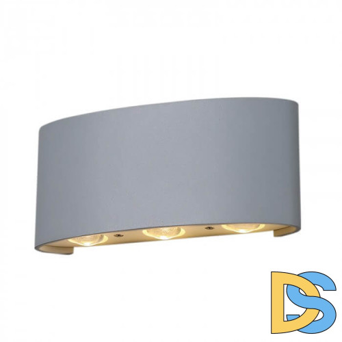 Уличный настенный светодиодный светильник Elektrostandard 1551 Techno LED Twinky Trio 4690389106354 a038417