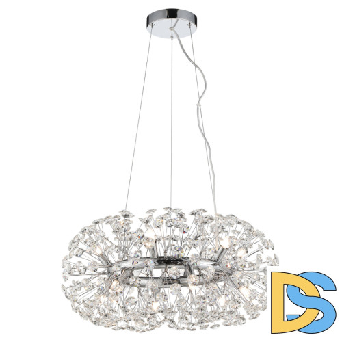 Подвесная люстра Lussole LOFT ALASKA GRLSP-8339