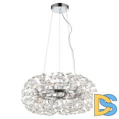 Подвесная люстра Lussole LOFT ALASKA GRLSP-8339