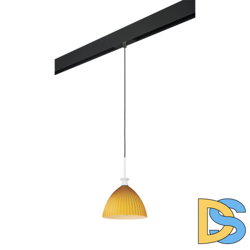 Трековый светильник Lightstar Agola PRO810023 (810023+595007)