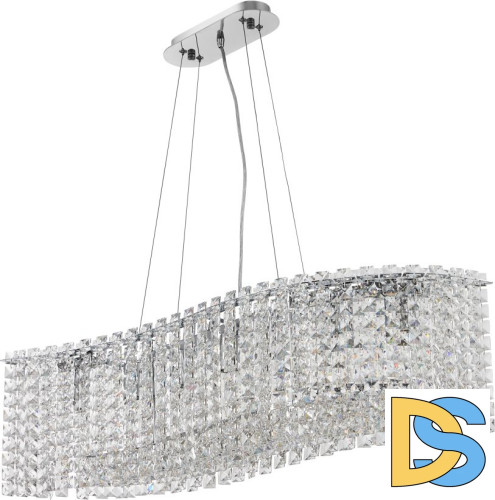 Подвесная люстра Stilfort Delone 2179/09/07PL