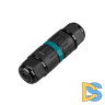 Коннектор Arlight ARL-CWP-3pin-16A (5-9mm) (Arlight, IP68) 046177