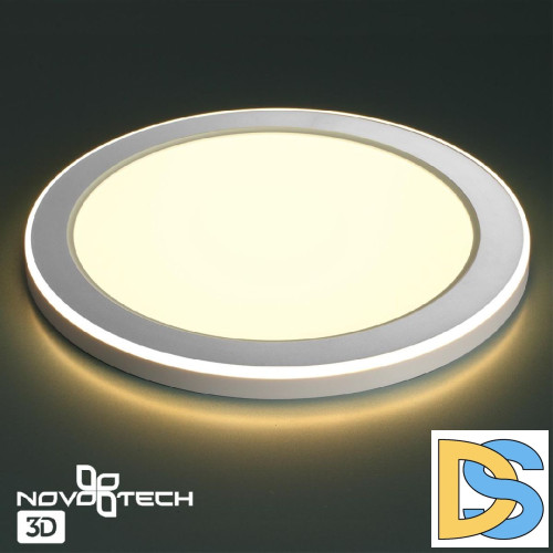 Встраиваемый светильник Novotech Span 359022