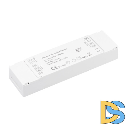Блок питания шины Arlight SMART-DALI-302-72-RPT-SUF (230V, 200mA) 046473