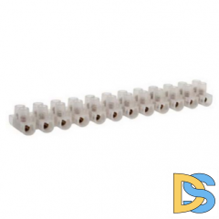 Клеммный винтовой зажим 25 мм