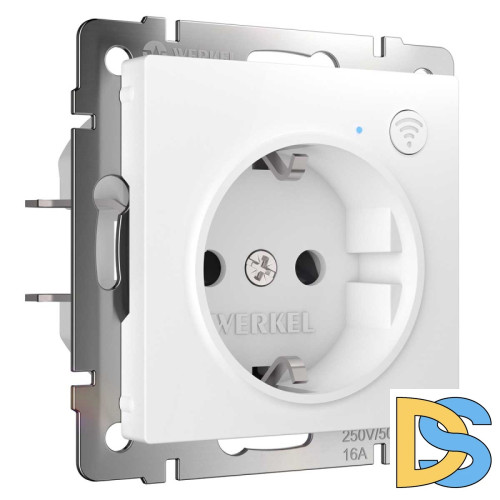 Розетка Wi-Fi Werkel белый W1171601 4690389176067