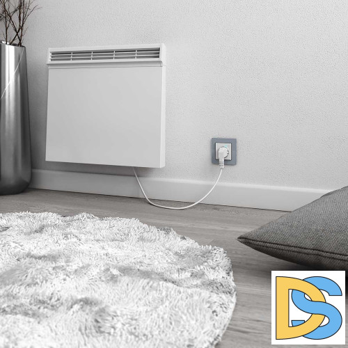 Розетка Wi-Fi Werkel белый W1171601 4690389176067