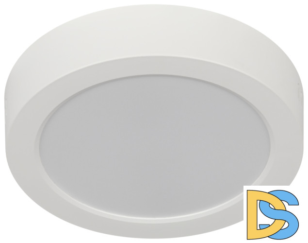 Накладной светильник Эра LED 19-18-6K Б0057450