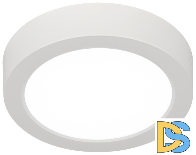 Накладной светильник Эра LED 19-18-6K Б0057450