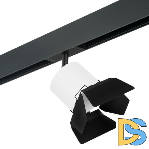 Трековый однофазный светильник Lightstar Rullo (213486+595087+202487) PRO3486487