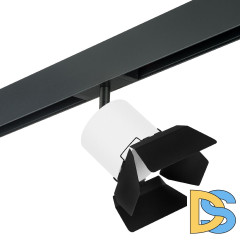 Трековый однофазный светильник Lightstar Rullo (213486+595087+202487) PRO3486487