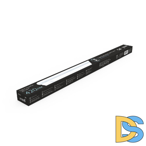 Потолочный светодиодный светильник Gauss 130511205