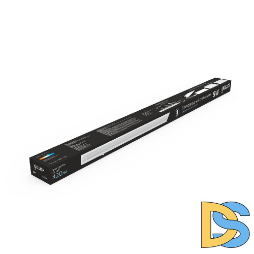 Потолочный светодиодный светильник Gauss 130511205