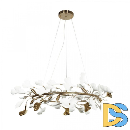 Подвесная люстра Loft IT Fleur 10124/8